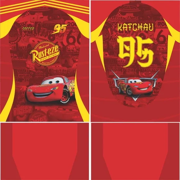Arte Vetor Camisa Interclasse Carro 369