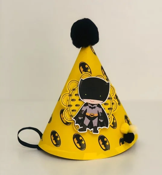 Kit 30 Lembrancinhas Batman