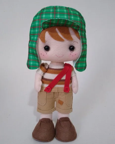 Kit Turma do Chaves