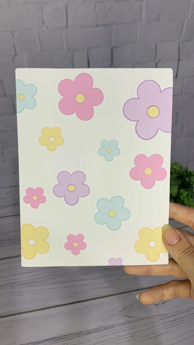 Tags/Papeletas para Laços Tema Flores