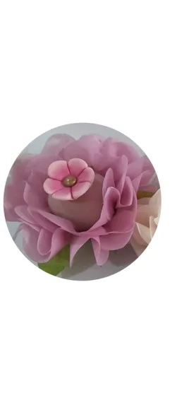 Forminha Rosa Seco