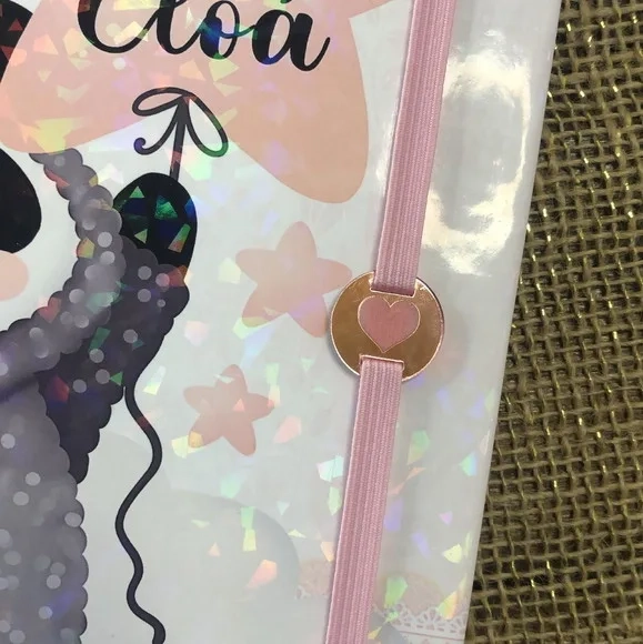 Caderneta de Saúde / Vacinação Personalizada Panda Fofinha