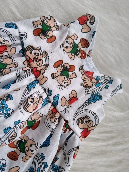 Vestido para Boneca