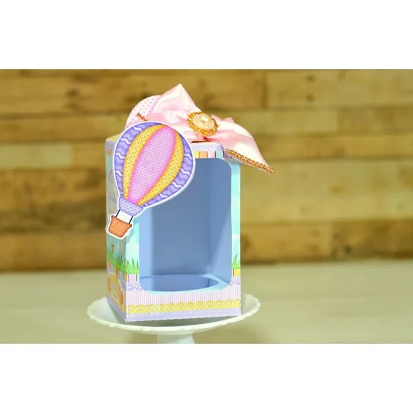 Cofres Personalizados com Caixa Personalizada