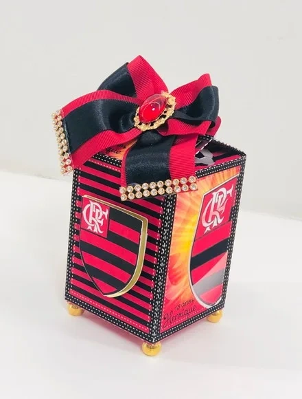 Kit 30 Lembrancinhas Flamengo