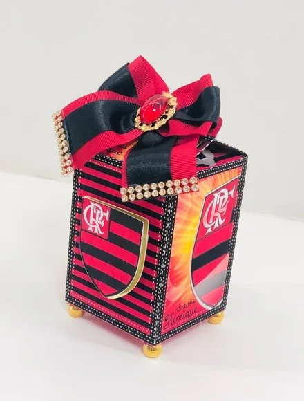 Kit 30 Lembrancinhas Flamengo