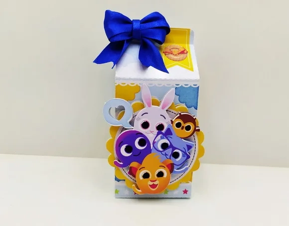 Kit 30 Lembrancinhas Bolofofof 08