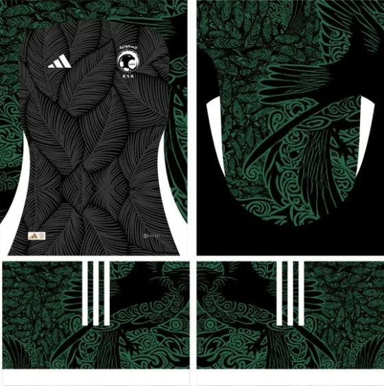 Arte Vetor Camisa Arabia Saudita Eagle Grunge Concept