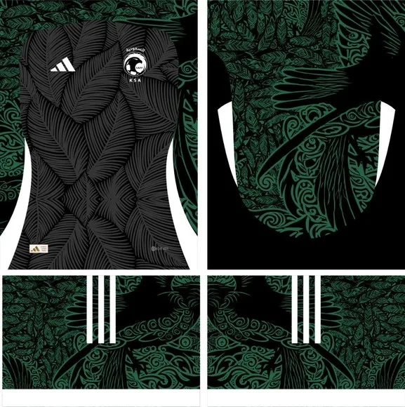 Arte Vetor Camisa Arabia Saudita Eagle Grunge Concept