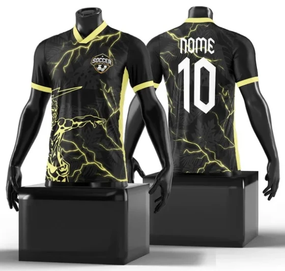 Arte Vetor Camisa Interclasse Mod-36