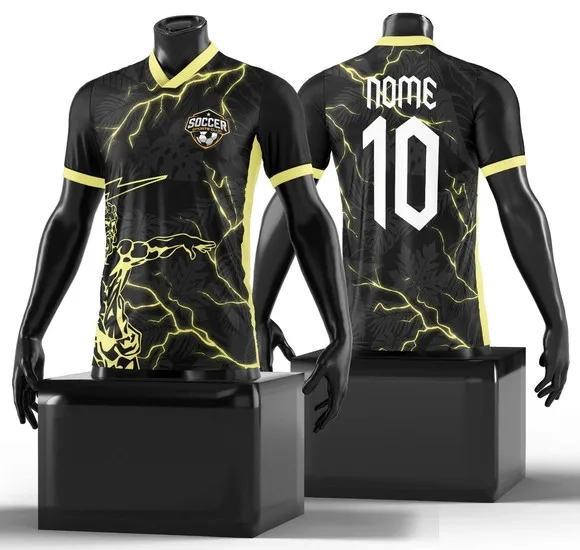 Arte Vetor Camisa Interclasse Mod-36