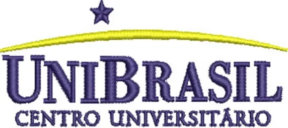 Bordado Unibrasil Centro Universitário