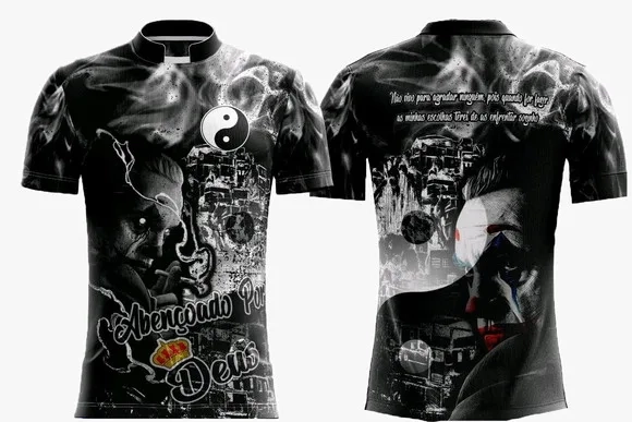 vetores camisa da quebrada-pack-129 artes