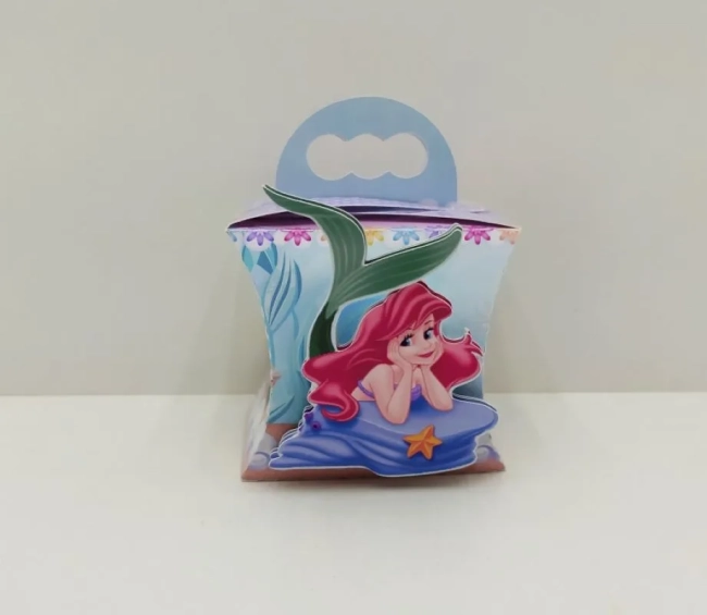 Kit Lembrancinhas Ariel