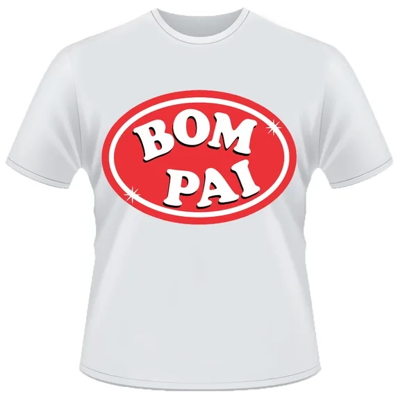 Camiseta Bom Pai