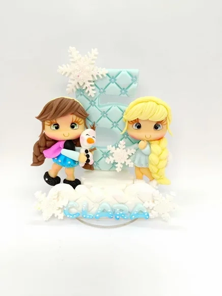 Vela Frozen (1 a 9 Anos)