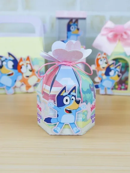 Arquivo de Corte Bluey 03