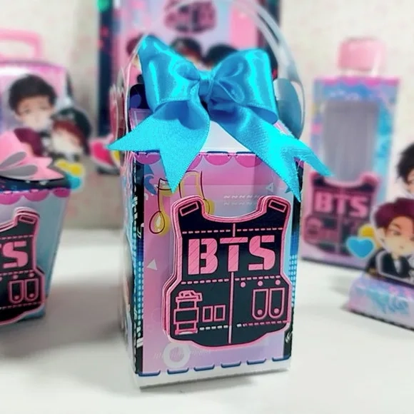 Arquivo De Corte Bts 02