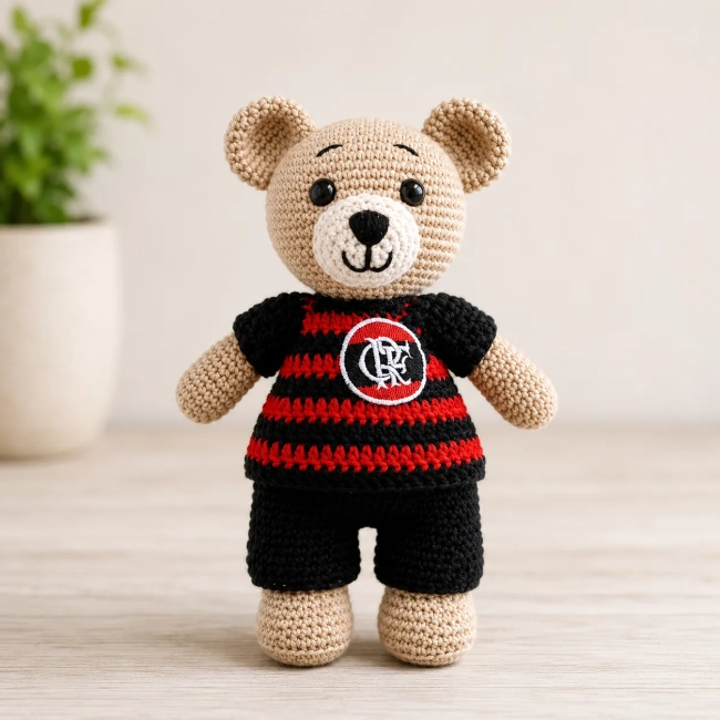 Urso Torcedor