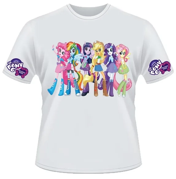 Camiseta Equestria Girls