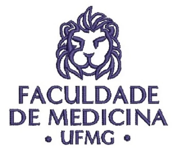 Matriz de bordado Medicina UFMG