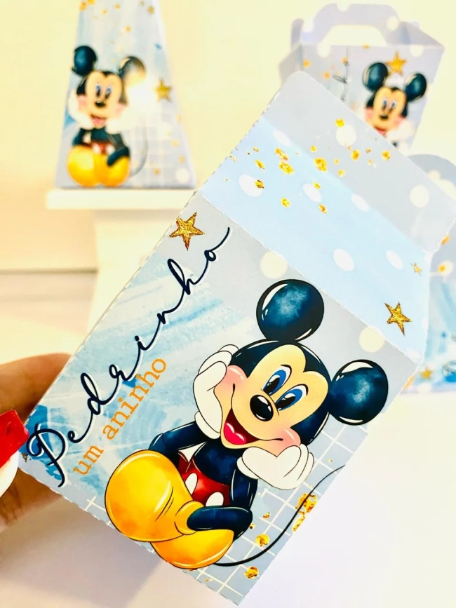 ARQUIVO DE CORTE MICKEY 68