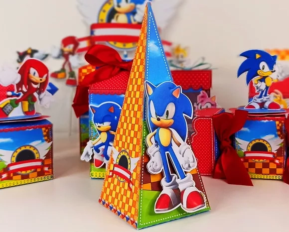 Arquivo de Corte Sonic 12