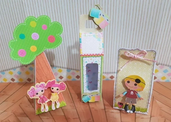 Arquivo De Corte Lalaloopsy 02