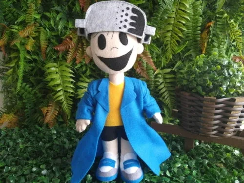 Menino Maluquinho de Feltro