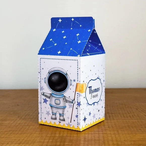 Kit 30 Lembrancinhas Astronauta