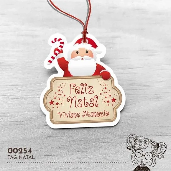 Tag Natal - 00254