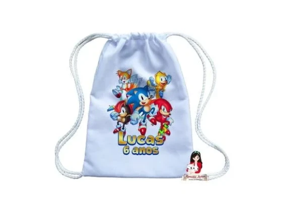 Mochila G Sonic