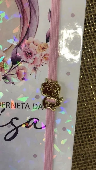 Caderneta de Saúde / Vacinação Personalizada - Unicornio