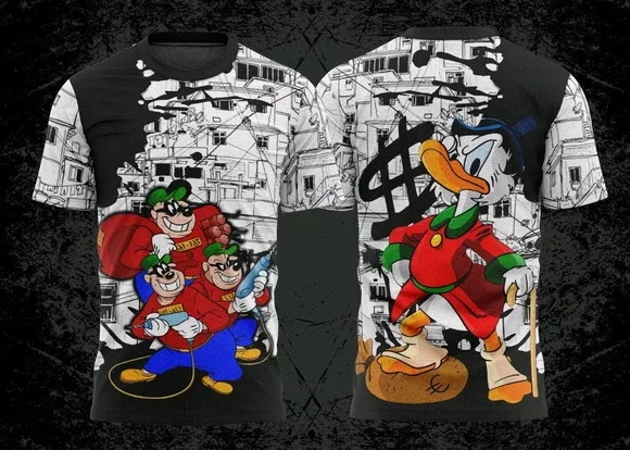 vetores camisa da quebrada-pack-159 artes