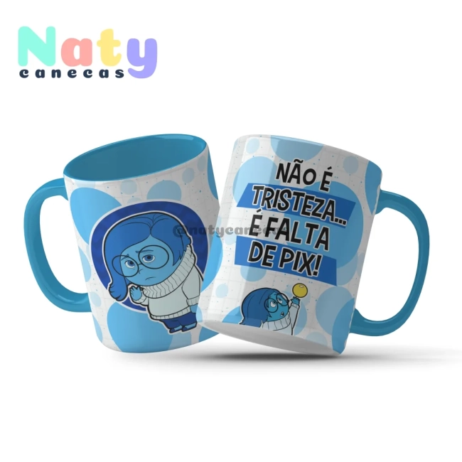 Caneca Divertidamente Debochados Personaliza com Nome