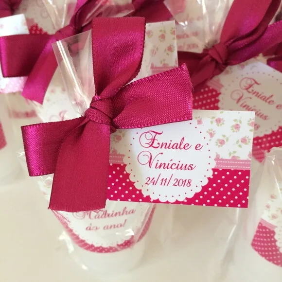 Lembrança para Madrinha de Casamento