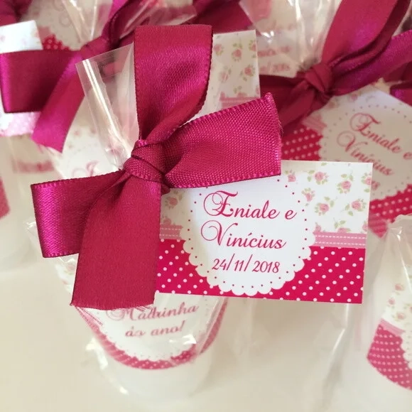 Lembrança para Madrinha de Casamento