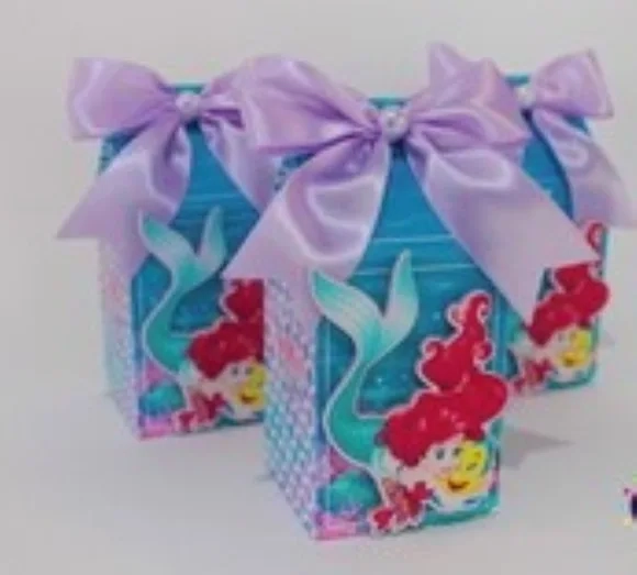 Caixa Milk Ariel