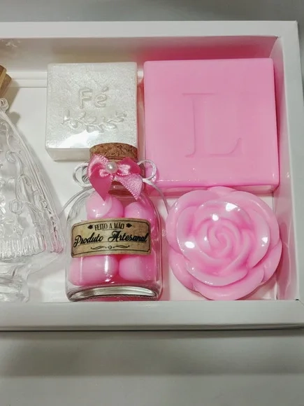 Presente Católico Personalizado: Aromatizador Nossa Senhora