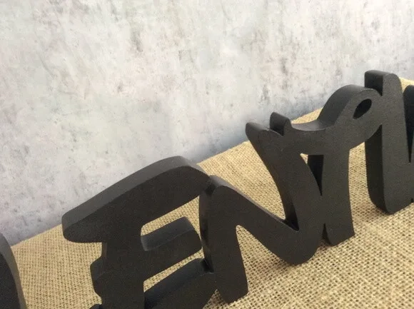 Letras Decorativas Festa Disney MInnie