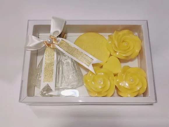 Presente de Aniversário Católico: Aromatizador Nossa Senhora