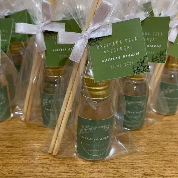 Mini Aromatizador Lembrancinha Formatura Direito