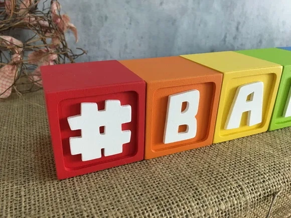Festa de 30 Cubos Pocoyo 6x6cm