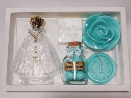 Presente Personalizado: Kit Aromatizador Nossa Senhora