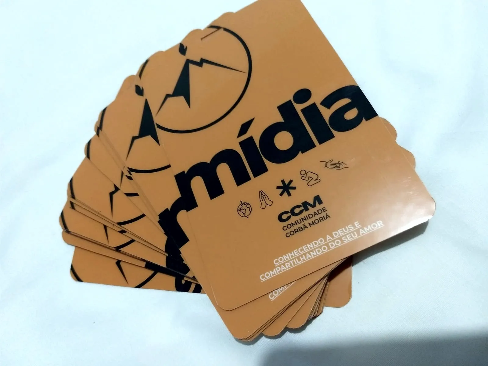 Credencial Personalizada 10x15 para Eventos Festas Shows !