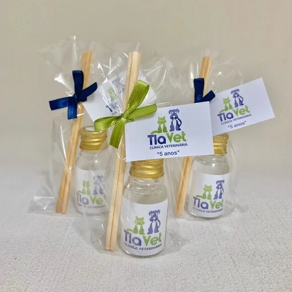 Mini Aromatizador - Brinde loja