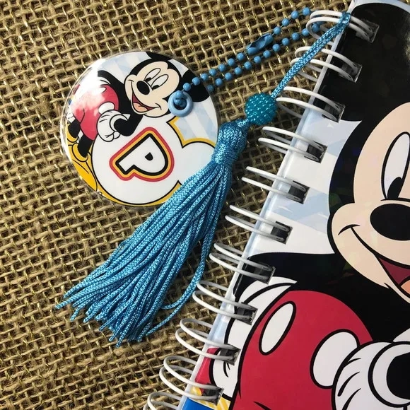Caderneta de Saúde / Vacinação Personalizada Mickey