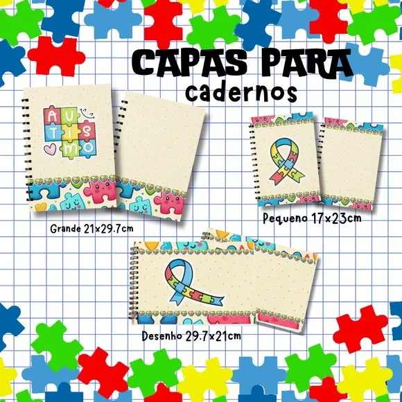 Caderno ou Agenda Personalizada