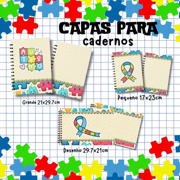 Caderno ou Agenda Personalizada