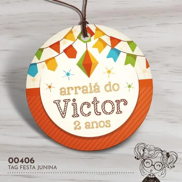 Tag Redonda Festa Junina - 00406